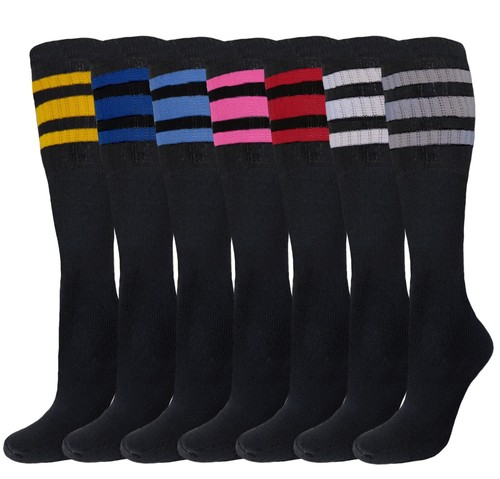 Pairs black tube socks - pairs,