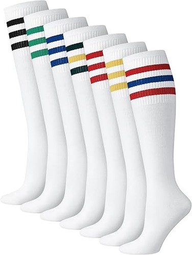 Pairs retro striped tube - retro,