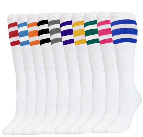 Pairs tube socks - tube,